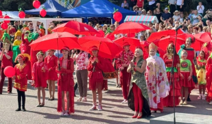 В Самарской области состоялся вкусный гастрономический праздник «Сызранский помидор» В Самарской области состоялся вкусный гастрономический праздник «Сызранский помидор»