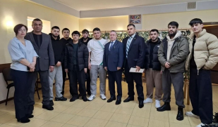 В Тольятти прошли лекции для трудовых мигрантов по вопросам социальной и культурной адаптации