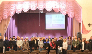 В селе Ягодное Ставропольского района Самарской области состоялась встреча с иностранными гражданами в рамках внедрения адаптационного курса В селе Ягодное Ставропольского района Самарской области состоялась встреча с иностранными гражданами в рамках внедрения адаптационного курса