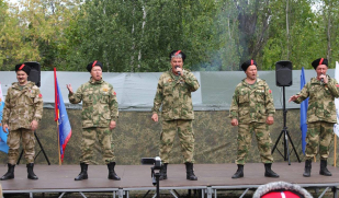 В Самарской области состоялся Второй городской фестиваль казачьей культуры «Крепость Ставрополь-Тольятти»