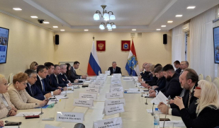 В Правительстве Самарской области прошло заседание Совета по межнациональным отношениям при Губернаторе Самарской области