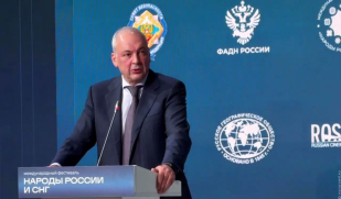 Магомедсалам Магомедов: «Новая стратегия госнацполитики будет представлена Президенту РФ в ближайшее время» Магомедсалам Магомедов: «Новая стратегия госнацполитики будет представлена Президенту РФ в ближайшее время»