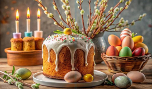 Поздравление директора Дома дружбы народов Самарской области со светлым праздником Пасхи Поздравление директора Дома дружбы народов Самарской области со светлым праздником Пасхи