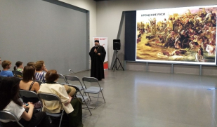 Всероссийский Фестиваль «Россия – Моя история. Херсонес» состоялся в Самаре