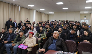 В Доме дружбы народов состоялась очередная лекция по адаптации и социализации иностранных граждан В Доме дружбы народов состоялась очередная лекция по адаптации и социализации иностранных граждан