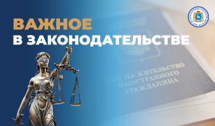 С 1 января 2026 года вырос размер платежа за патент: просрочка грозит утратой права на работу в РФ