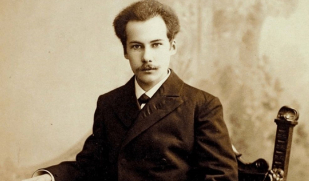 Предначертания судьбы: жизнь и творчество Андрея Белого. Часть II Предначертания судьбы: жизнь и творчество Андрея Белого. Часть II