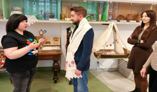 Солдат с рушником и сундук счастья: какие тайны хранят семейные обряды народов Поволжья?