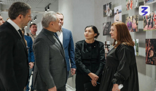 В Москве открылась фотовыставка «Знание. Россия – Народы России» В Москве открылась фотовыставка «Знание. Россия – Народы России»