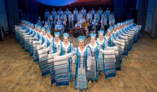 Дни культуры Республики Беларусь в Самарской области: единство через искусство