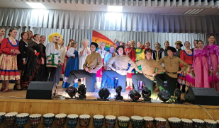 Сокская радуга: о малой Родине с любовью 