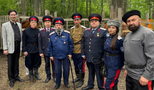 В Самаре состоялся фестиваль казачьей культуры «Красноглинская вольница»