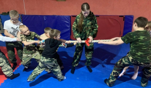 Казачество воспитывает сильных духом, физически крепких и преданных Родине защитников Отечества