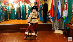 День Конституции с казачьим акцентом День Конституции с казачьим акцентом