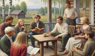 Государство создаёт особые условия для репатриантов и иностранцев, разделяющих традиционные российские ценности Государство создаёт особые условия для репатриантов и иностранцев, разделяющих традиционные российские ценности