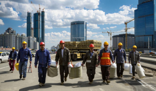 Эксперимент по оргнабору иностранцев на работу затронет 87 субъектов Российской Федерации