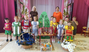 «Вместе мы едины, значит, мы непобедимы!» 