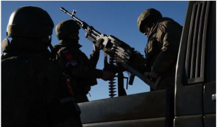 Путин установил порядок приема в гражданство участников боев на Украине Путин установил порядок приема в гражданство участников боев на Украине