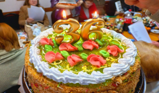 36 лет вместе: немецкий культурный центр «Возрождение» Тольятти отметил свой день рождения 36 лет вместе: немецкий культурный центр «Возрождение» Тольятти отметил свой день рождения