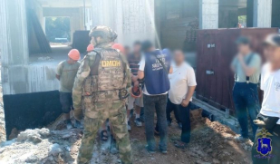 В Самарской области полицейские проводят рейды по надзору за исполнением миграционного законодательства