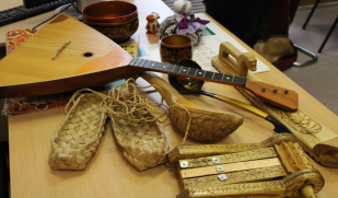 «Здесь ощущаешь себя частью большой семьи»: школьники и студенты познакомились с культурой народов Самарской области