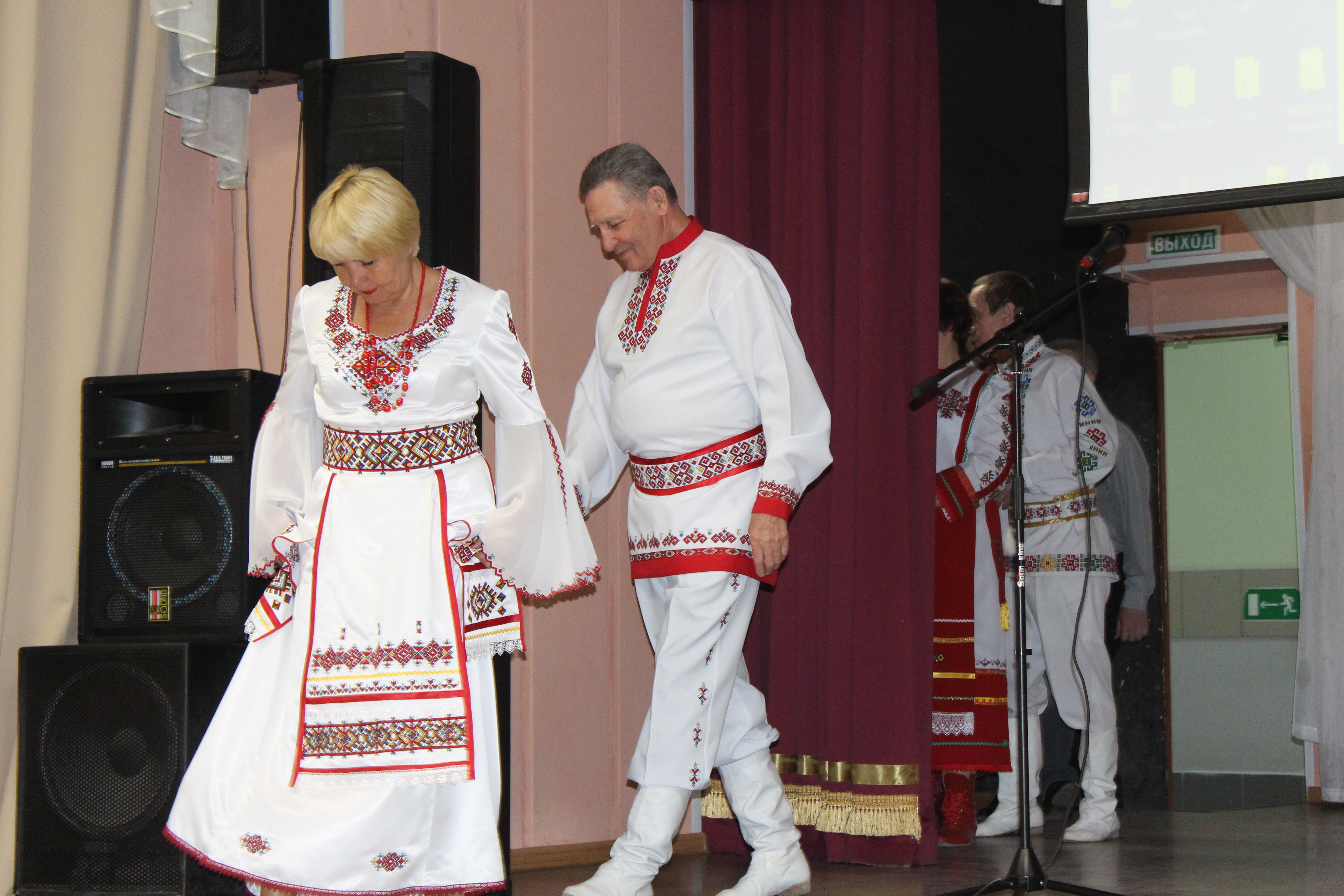 Чувашский мир. Клара Осокина ансамбль Тарават. Музыкальная культура чувашей. Просветитель Чувашской культуры.