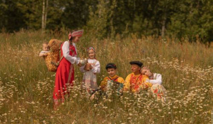 Юных самарцев приглашают принять участие в фотоконкурсе «Дети России-2026»