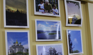 Ежегодный Областной фестиваль «Пасхальная капель» прошёл в Тольятти