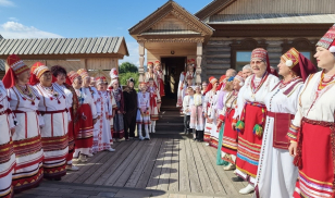 Парку дружбы народов Самарской области – 5 лет!