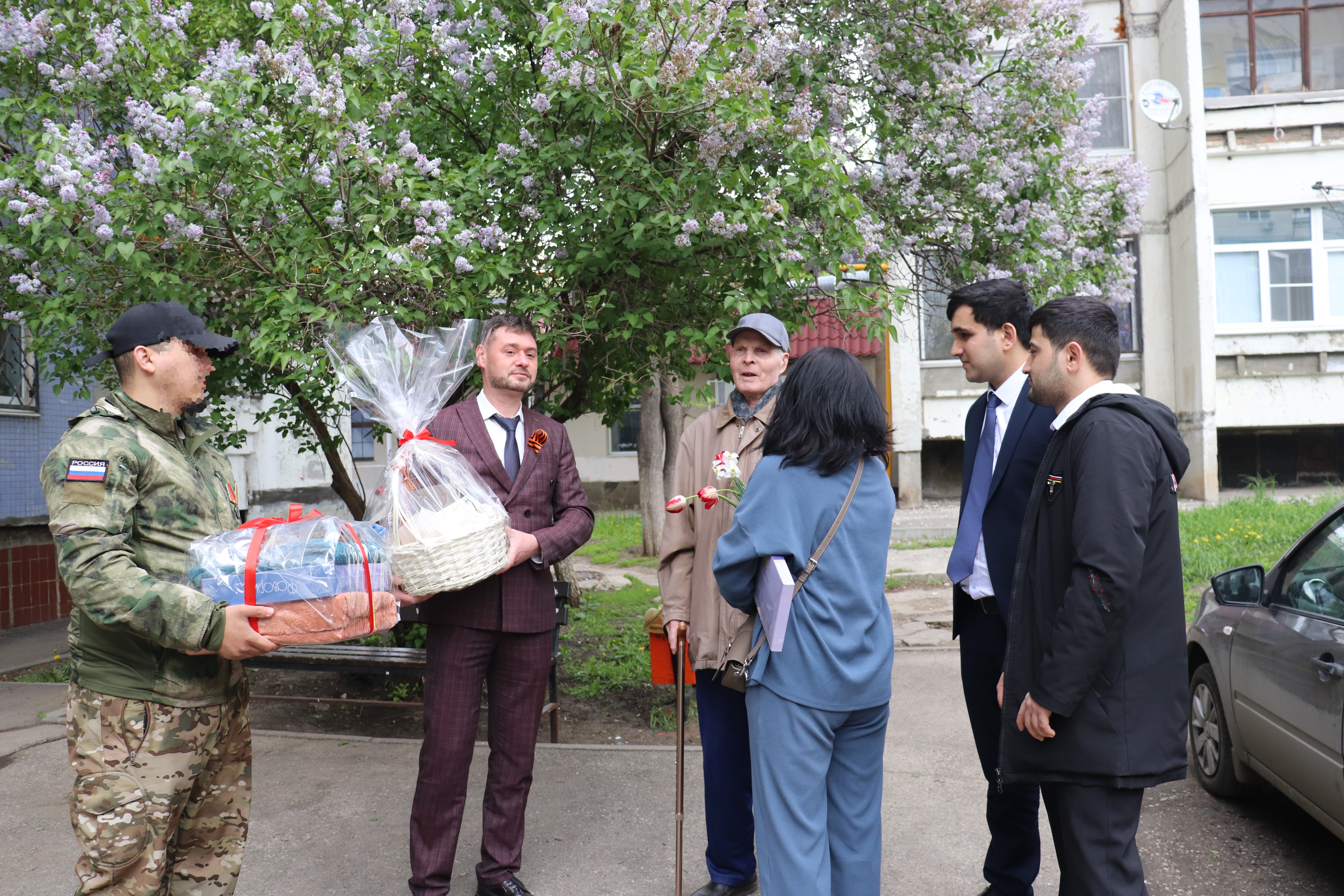 Мы в неоплатном долгу перед ветеранами | 06.05.2024 | Самара - БезФормата