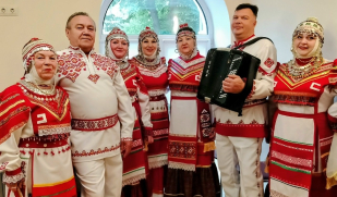 «Самар Ен» покорил Уфу: ансамбль из Самары стал триумфатором фестиваля «Салам-2026»