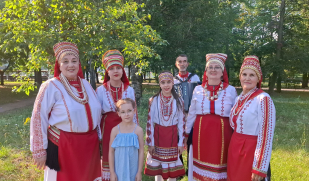 Летняя палитра культур: концерты национальных коллективов в Самарской области