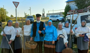 «Этнокадр63»: итоги фотоконкурса