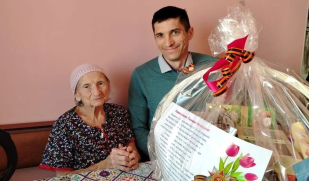 Дорогами Победы: в гостях у ветерана, встретившего 9 Мая в Берлине