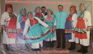 «Традиции сквозь века»: «Умарина» из Старого Вечканова — 50 лет мордовской песни на самарской земле