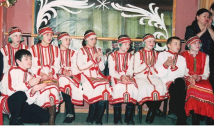История оживает: Дому дружбы народов — 25 лет!