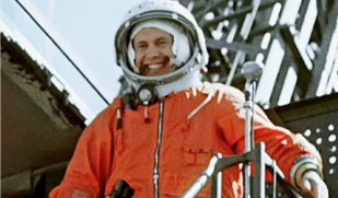 Дважды первый: Павел Попович и его звёздные рекорды