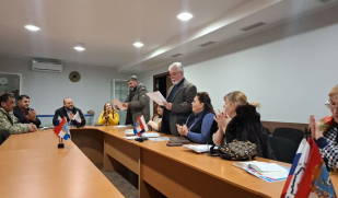 В Тольятти состоялось первое в 2026 году заседание «Единого Совета» национально-культурных объединений