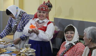 «Зимние посиделки» сохраняют чувашский язык и традиционную культуру