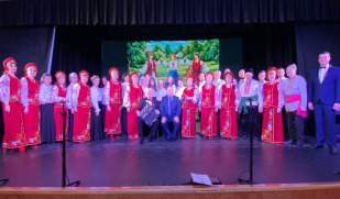 Богатство культурных традиций, межнациональное единство и культурный обмен