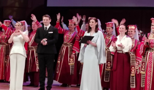 Праздник белорусской культуры на Самарской земле