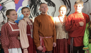 Молодёжь Самары обсудила на Всероссийском марафоне ценность традиций и единства народов