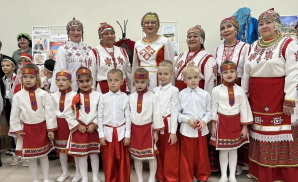 Друзья! Спешим поделиться с вами красивыми фотографиями, которые уже успели прислать нам участники конкурса «Этнокадр63»