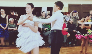 Искусство, которое позволяет выразить себя через особые движения и музыку