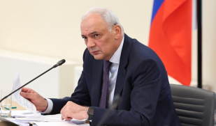 Магомедсалам Магомедов: «Ситуация в сфере межнациональных отношений остаётся стабильной и контролируемой»