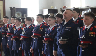 Утверждены Основы государственной политики в сфере кадетского образования