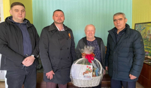 «В гости к ветерану»: живая память, единство и слёзы благодарности 