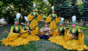 «Не ищи благодати на небе, ищи её в единстве народа»: Самарская автономия казахов «АК ЖОЛ» отмечает свое 20-летие 