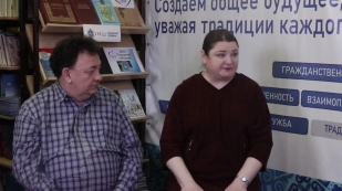 Дню дружбы народов посвящается: когда разные голоса звучат вместе