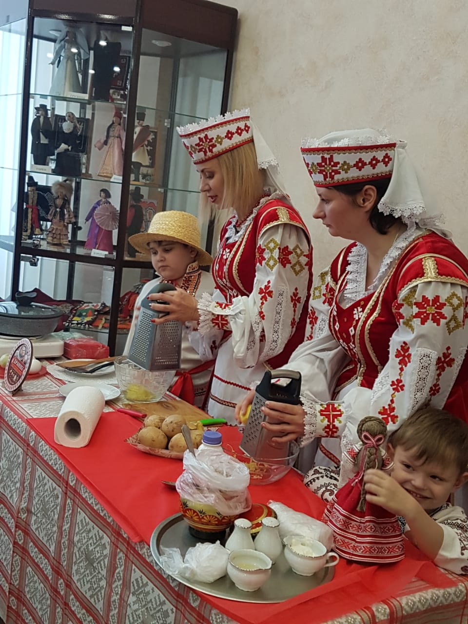 Состоялся праздник белорусской культуры на Самарской земле | 23.11.2020 |  Самара - БезФормата